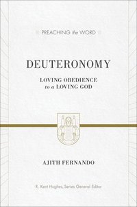 Deuteronomy (inbunden)