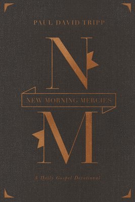 New Morning Mercies (inbunden)