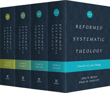 Reformed Systematic Theology Series (häftad)