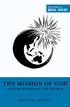 Mission of God and the Witness of the Church