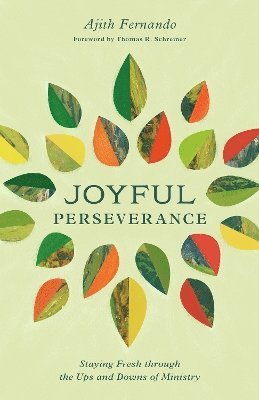 Joyful Perseverance (h�ftad)