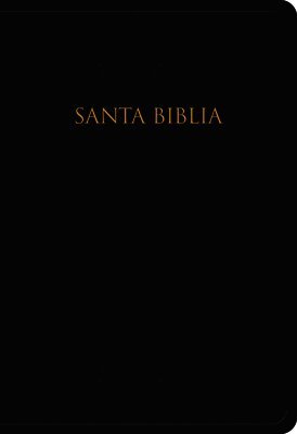 RVR 1960 Biblia para Regalos y Premios, negro imitaci�n piel (inbunden)