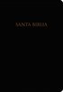 RVR 1960 Biblia para Regalos y Premios, negro imitaci�n piel