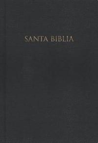 RVR 1960 Biblia para Regalos y Premios, negro tapa dura (inbunden)