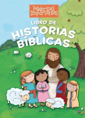 Libro de Historias Bblicas (kartonnage)