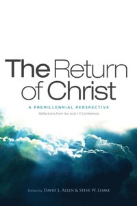 Return of Christ (e-bok)