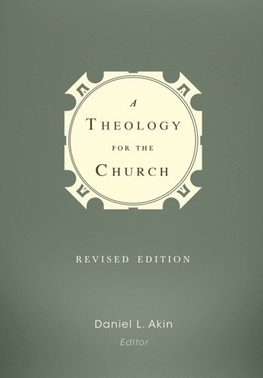 Theology for the Church (e-bok)