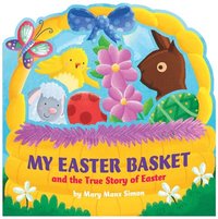 My Easter Basket (kartonnage)