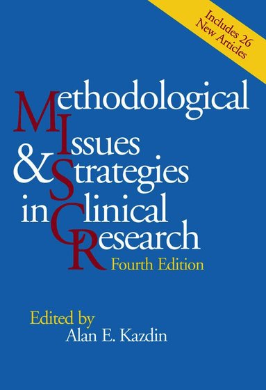 Methodological Issues and Strategies in Clinical Research (h�ftad)