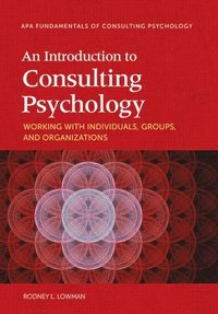 An Introduction to Consulting Psychology (häftad)