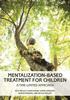 Mentalization-Based Treatment for Children