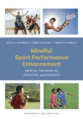 Mindful Sport Performance Enhancement (häftad)