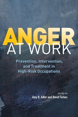 Anger at Work (h�ftad)