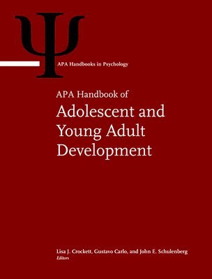 APA Handbook of Adolescent and Young Adult Development (hftad)