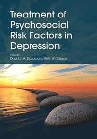Treatment of Psychosocial Risk Factors in Depression (häftad)