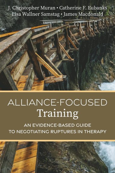 Alliance-Focused Training (inbunden)