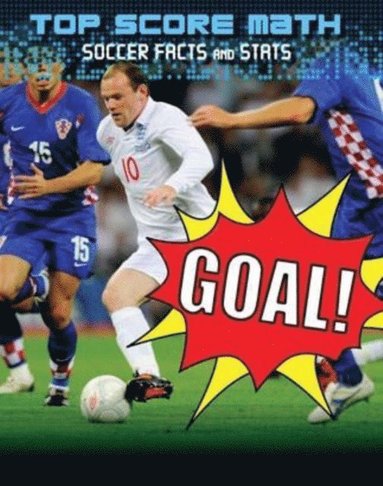 Goal! Soccer Facts and Stats (e-bok)