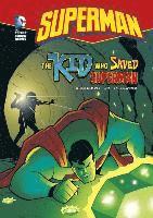 The Kid Who Saved Superman (hftad)