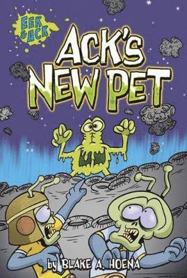 Ack's New Pet (hftad)