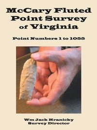 McCary Fluted Point Survey of Virginia (hftad)