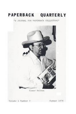 Paperback Quarterly (Vol. 1 No. 2) Summer 1978 (hftad)