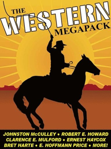 Western MEGAPACK(R) (pocket)