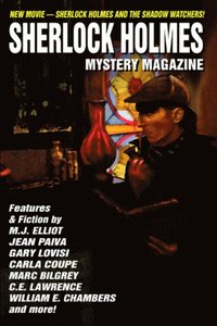 Sherlock Holmes Mystery Magazine #6 (e-bok)
