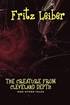 Creature from Cleveland Depths and Other Tales
