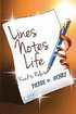 Lines Notes Life Read to Relate