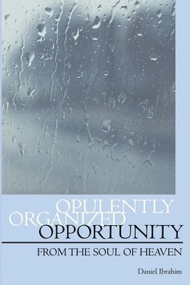 Opulently Organized Opportunity: From the Soul of Heaven (häftad)