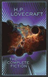H.P. Lovecraft: The Complete Fiction (Barnes & Noble Collectible Editions) (inbunden)