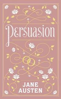 Persuasion (Barnes & Noble Single Volume Leatherbound Classics) (inbunden)