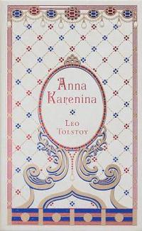 Anna Karenina (inbunden)