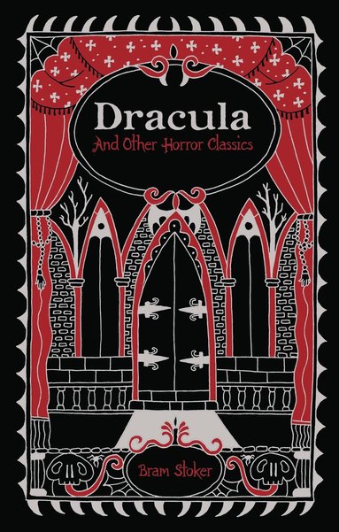 Dracula and Other Horror Classics (Barnes & Noble Collectible Editions) (häftad)
