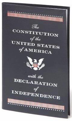 The Constitution of the United States of America with the Declaration of Independence (Barnes & Noble Collectible Editions) (hftad)