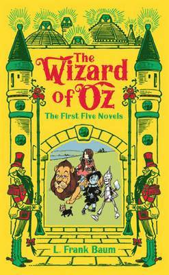 Wizard of Oz (Barnes & Noble Collectible Classics: Omnibus Edition) (häftad)