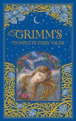 Grimm's Complete Fairy Tales (Barnes & Noble Collectible Editions) (inbunden)