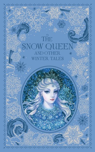 Snow Queen and Other Winter Tales (Barnes & Noble Collectible Editions) (häftad)