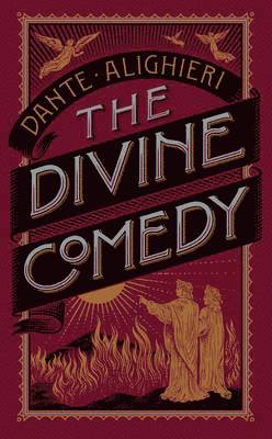 Divine Comedy (Barnes & Noble Collectible Editions) (häftad)