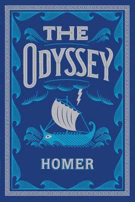 The Odyssey (Barnes & Noble Collectible Editions) (hftad)