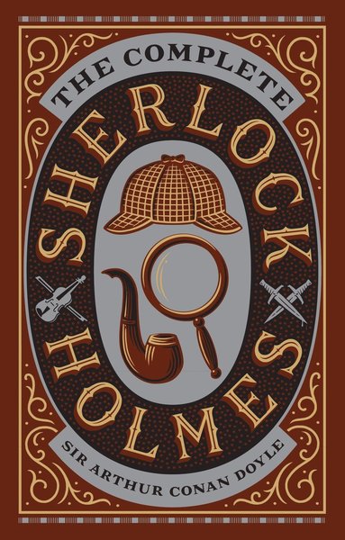 Complete Sherlock Holmes (Barnes & Noble Collectible Classics: Omnibus Edition) (hftad)