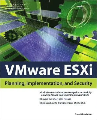 VMware for ESXi Planning, Implementation and Security - Dave Mishchenko ...