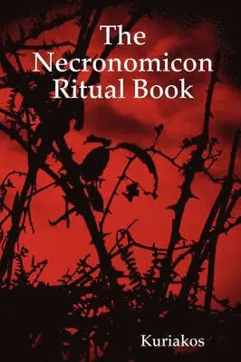 Necronomicon Ritual Book - , Kuriakos - Häftad (9781435701663) | Bokus