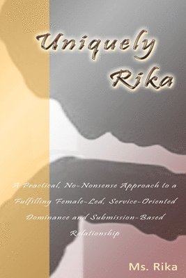 Uniquely Rika (häftad)