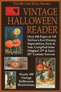 The Better Days Books Vintage Halloween Reader (häftad)