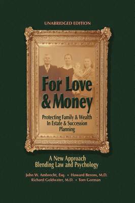 For Love & Money (inbunden)