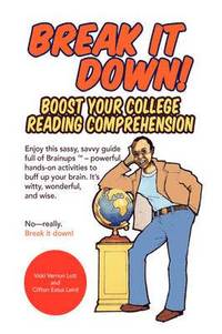 Break It Down Vicki Vernon Lott Clifton Estus Laird Vicki Vernon Lott And Clifton Estus Lair Bok Bokus