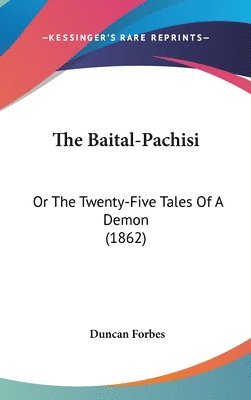Baital-Pachisi (hftad)