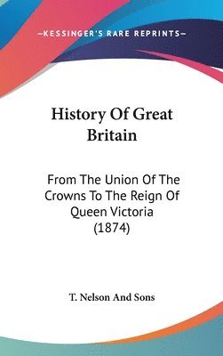 History Of Great Britain (h�ftad)