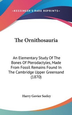 Ornithosauria (inbunden)